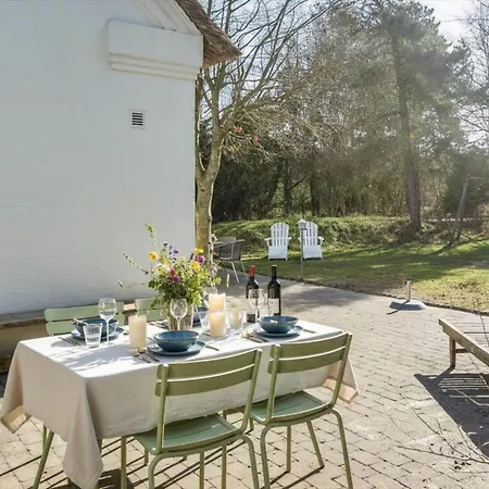 Сasa de vacaciones Ve373-vejers-strand-radyrvej-6