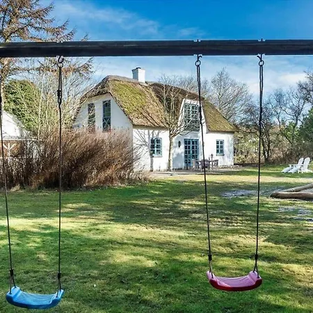 Vakantiehuis Ve373-vejers-strand-radyrvej-6