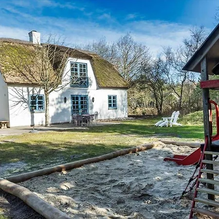 Сasa de vacaciones Ve373-vejers-strand-radyrvej-6